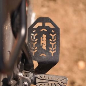 Footrest Set For Duke 250/390 Gen-3