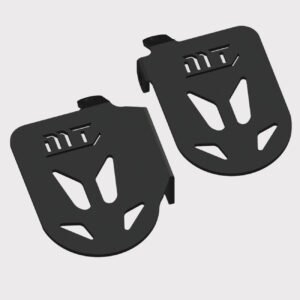FOOTREST (SET) FOR TRIUMPH SPEED 400