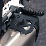 FOOTREST SET FOR TVS APACHE RTX 300