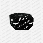 FRONT MASTER CYLINDER GUARD (MS)FOR KTM DUKE GEN-3