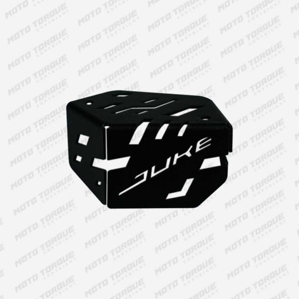 FRONT MASTER CYLINDER GUARD (MS)FOR KTM DUKE GEN-3