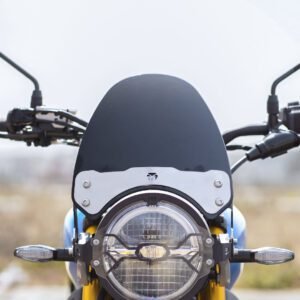 FRONT VISOR YAMAHA XSR 155