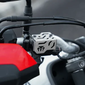 Mototorque - Xpulse 210 - Front master cylinder guard -  - SS