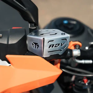 Mototorque - 2025 KTM Adventure 250/390 - Front master cylinder guard -  SS