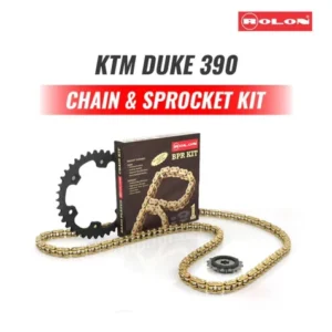 Rollon Brass kit for Duke 390 GEN 2