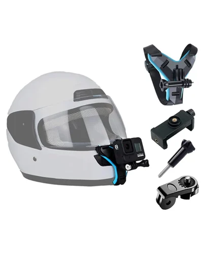 Hi Fast - Mobile Chin  Mount