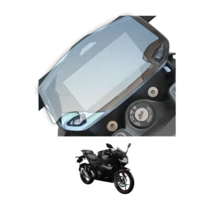 Mototrendz Screen Protector For Suzuki Gixxer SF