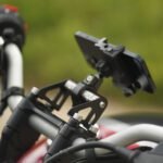 GPS MOUNT FOR TRIUMPH SCRAMBLER 400X