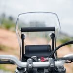 GPS MOUNT FOR XPULSE 210