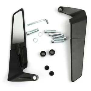 Shenao - Fancy Carbon y/k Fitting Mirror