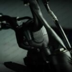 HANDLEBAR RISER FOR GUERRILLA 450