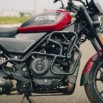 HARLEY 440X - CRASH GUARD