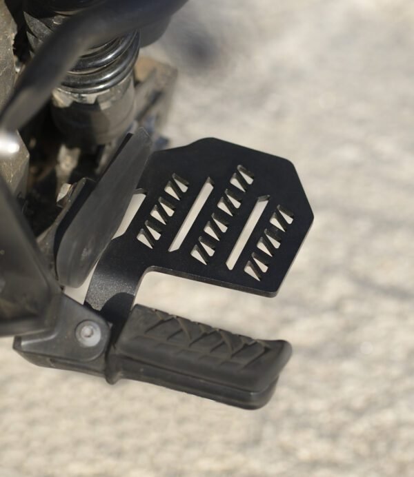 HARLEY 440X - FOOTREST SET