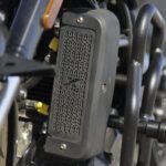 HARLEY 440X - RADIATOR GUARD (MS)