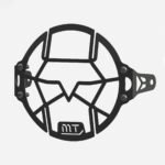 HEADLIGHT GUARD FOR TRIUMPH SCRAMBLER 400X