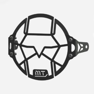 HEADLIGHT GUARD FOR TRIUMPH SCRAMBLER 400X