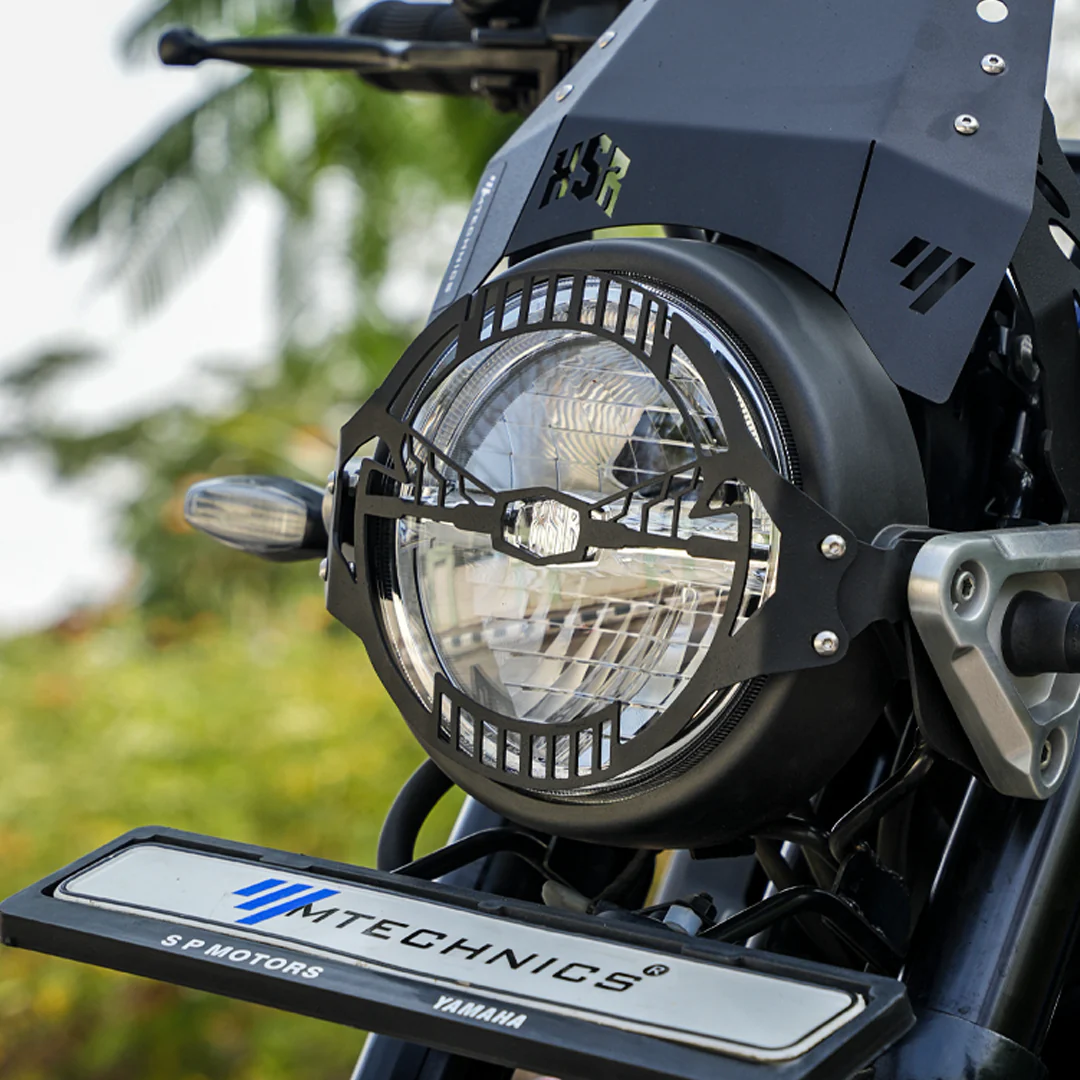 Mtechnics - XSR 155 - Headlight grill - MS