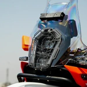 Mototorque - KTM Adventure 2025 - Headlight grill - Spyder