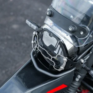 Mototorque - Xpulse 210 - Headlight grill - MS-SS