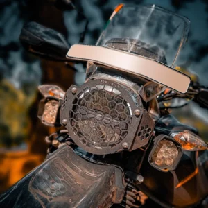 Bizen - Xpulse 200 - Headlight grill -