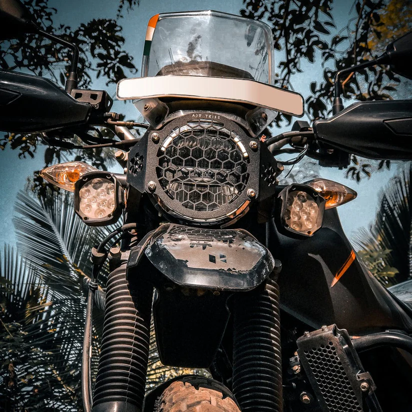 Mtechnics - Xpulse 200 - Headlight grill