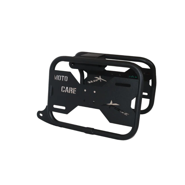 Motocare Number plate frame
