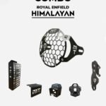 HIMALAYAN 411- Combo Kit