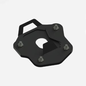 HIMALAYAN 411 - Side Stand Extender