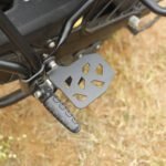 HIMALAYAN 450 - FOOTREST (SET)