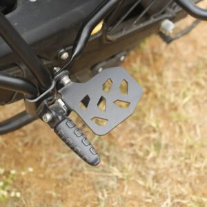 HIMALAYAN 450 - FOOTREST (SET)