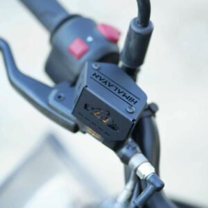 HIMALAYAN 450 - FRONT MASTER CYLINDER GUARD (MS)