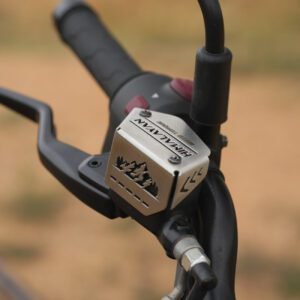 HIMALAYAN 450 - FRONT MASTER CYLINDER GUARD (SS)