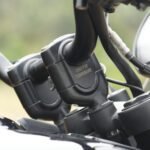 HIMALAYAN 450 - HANDLEBAR RISERS