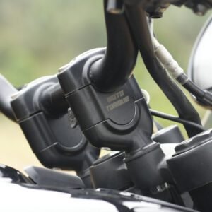 HIMALAYAN 450 - HANDLEBAR RISERS