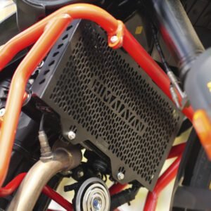 HIMALAYAN 450 - RADIATOR GUARD (MS)