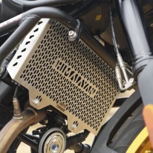 HIMALAYAN 450 - RADIATOR GUARD (SS)
