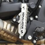 HIMALAYAN 450 - REAR MASTER CYLINDER GUARD (SS)