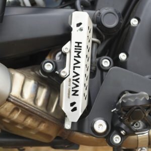 HIMALAYAN 450 - REAR MASTER CYLINDER GUARD (SS)