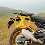 HIMALAYAN 450 - SADDLE STAY(Yellow)