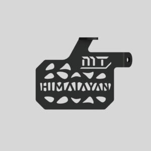 Himalayan/Scram Foot Rest (SET)