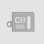 HONDA CB350 RS - Reservoir Oil Guard (SS)