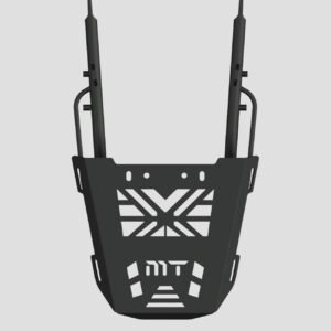 HONDA H'NESS - Back Carrier