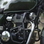 HONDA H'NESS - Crash Guard v2.0