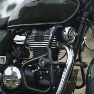 HONDA H'NESS - Crash Guard v2.0