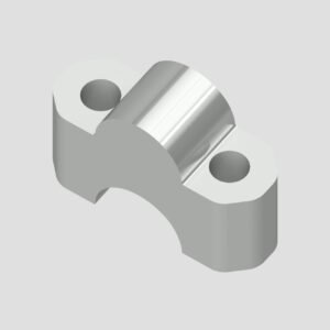 HONDA H'NESS - Handlebar Risers