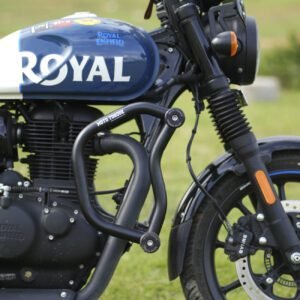 HUNTER 350 CRASH GUARD-THE BULL