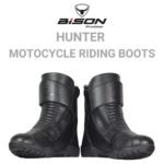 HUNTER - BLACK BOOT