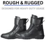 HUNTER - BLACK BOOT