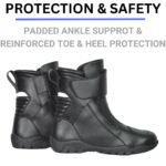 HUNTER - BLACK BOOT
