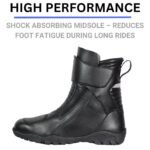 HUNTER - BLACK BOOT